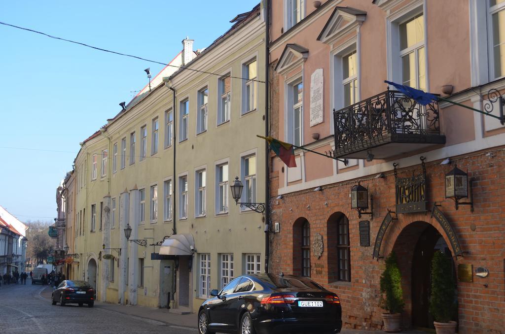 Apartment Vilnius Collegium Apartment *